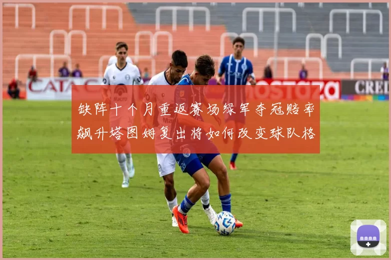 缺阵十个月重返赛场绿军夺冠赔率飙升塔图姆复出将如何改变球队格局